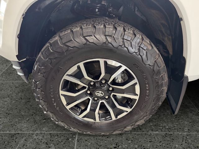2023 Toyota Tacoma TRD Sport V6