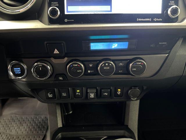 2023 Toyota Tacoma TRD Sport V6