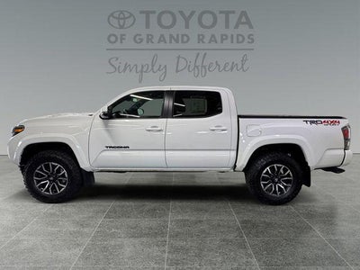 2023 Toyota Tacoma TRD Sport V6