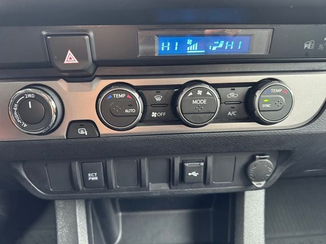 2023 Toyota Tacoma SR V6