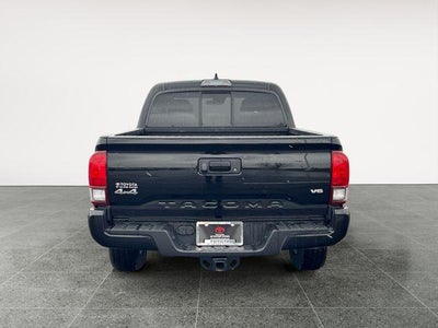 2023 Toyota Tacoma SR V6