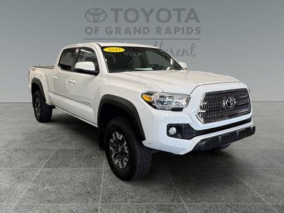 2017 Toyota Tacoma TRD Off-Road