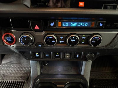 2017 Toyota Tacoma TRD Off-Road