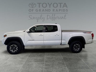 2017 Toyota Tacoma TRD Off-Road