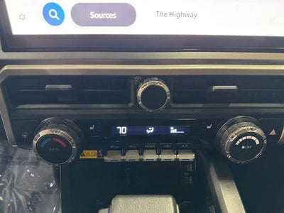 2025 Toyota Tacoma TRD Off-Road