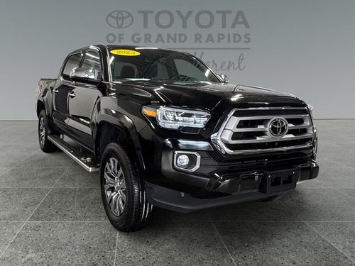 2023 Toyota Tacoma Limited V6