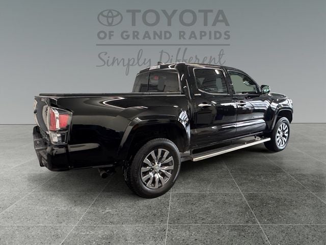2023 Toyota Tacoma Limited V6
