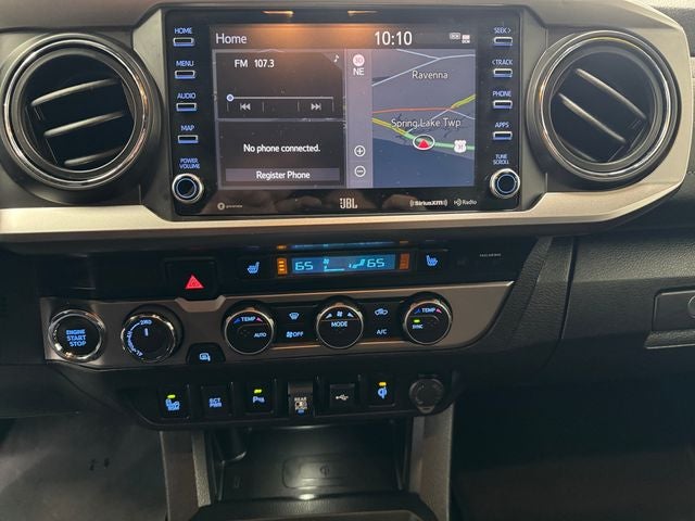 2023 Toyota Tacoma Limited V6