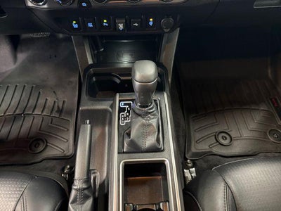 2023 Toyota Tacoma Limited V6