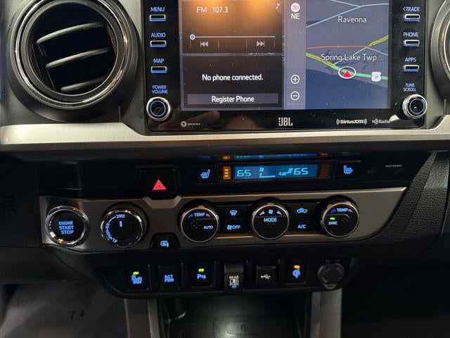 2023 Toyota Tacoma Limited V6