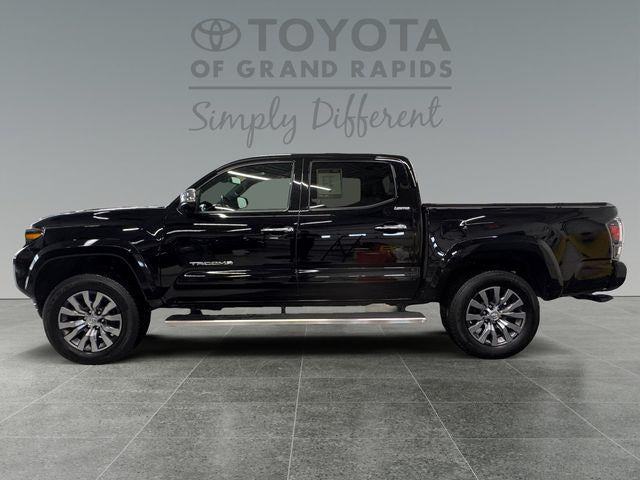 2023 Toyota Tacoma Limited V6