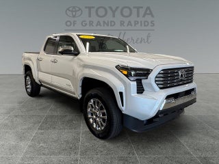 2026 Toyota Tacoma Limited