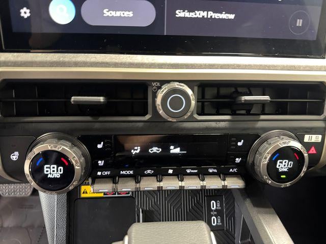 2026 Toyota Tacoma Hybrid Trailhunter