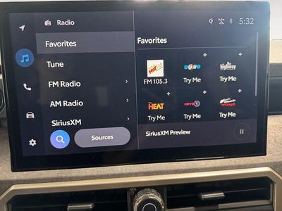 2026 Toyota Tacoma Hybrid Trailhunter