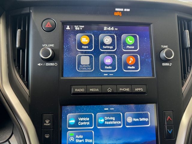 2023 Subaru Legacy Base
