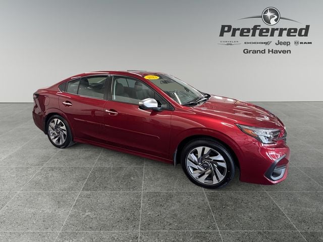 2023 Subaru Legacy Touring XT