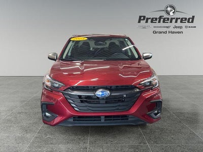 2023 Subaru Legacy Touring XT