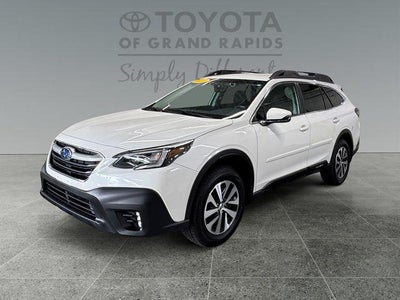 2022 Subaru Outback Premium