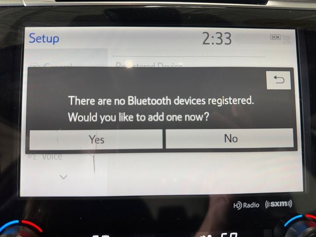 2019 Toyota Camry XLE