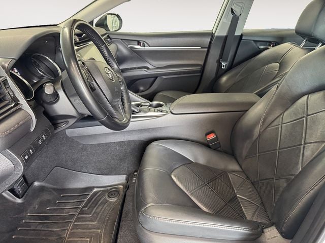 2019 Toyota Camry XLE