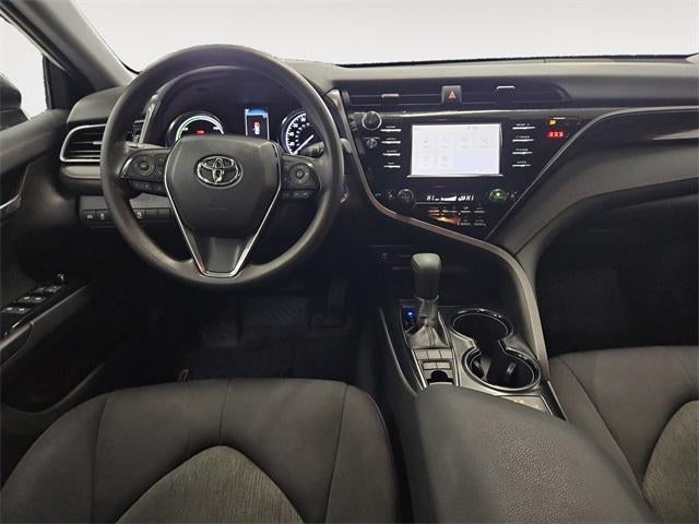 2019 Toyota Camry Hybrid LE