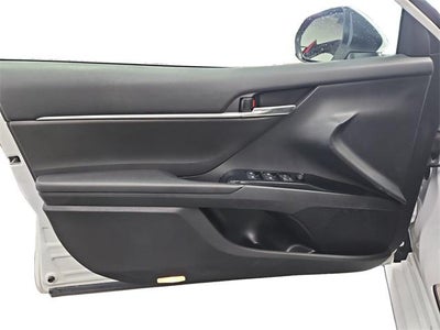 2019 Toyota Camry Hybrid LE