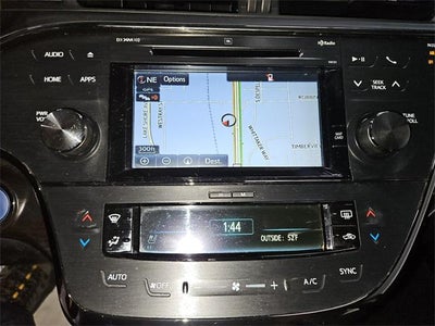 2016 Toyota Avalon Hybrid Limited