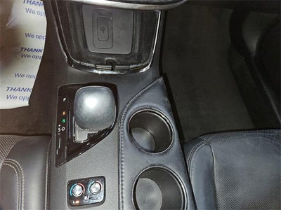 2016 Toyota Avalon Hybrid Limited