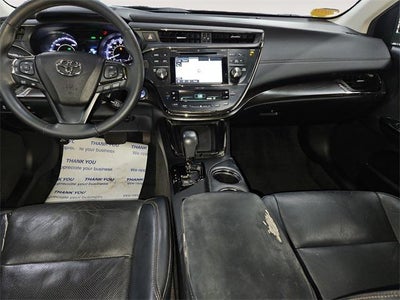 2016 Toyota Avalon Hybrid Limited