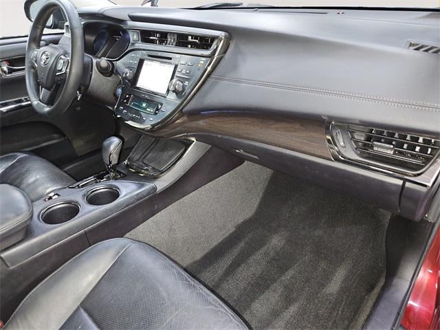 2016 Toyota Avalon Hybrid Limited