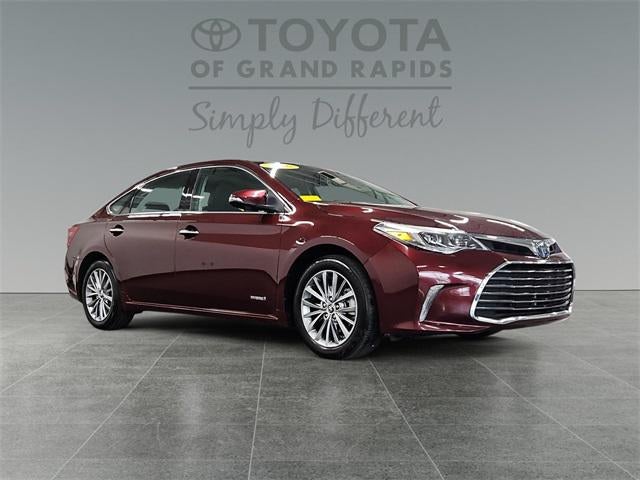 2016 Toyota Avalon Hybrid Limited
