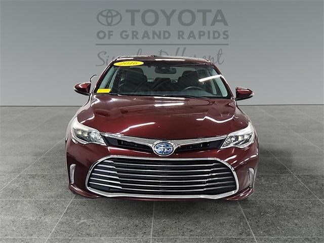 2016 Toyota Avalon Hybrid Limited