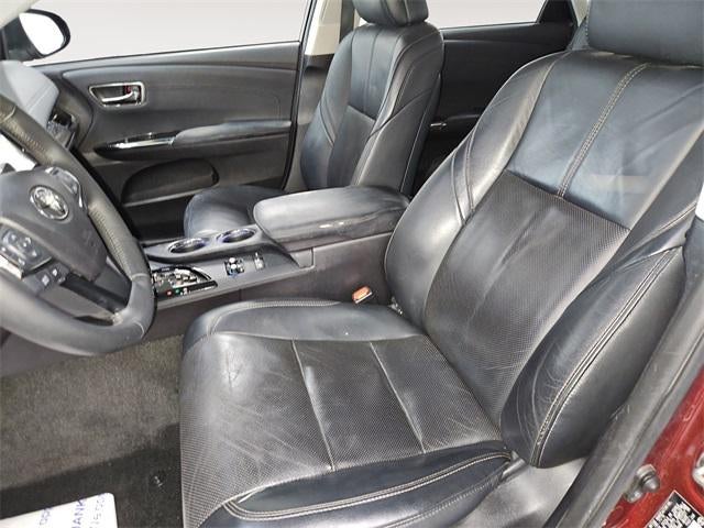 2016 Toyota Avalon Hybrid Limited