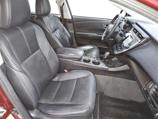 2016 Toyota Avalon Hybrid Limited