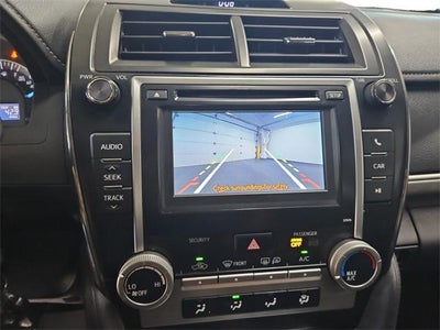 2014 Toyota Camry SE