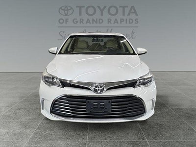 2016 Toyota Avalon Limited