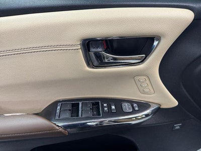 2016 Toyota Avalon Limited