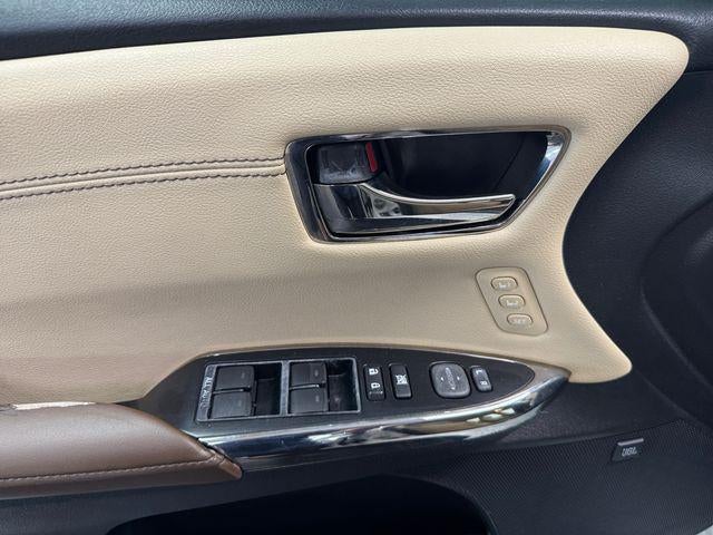 2016 Toyota Avalon Limited