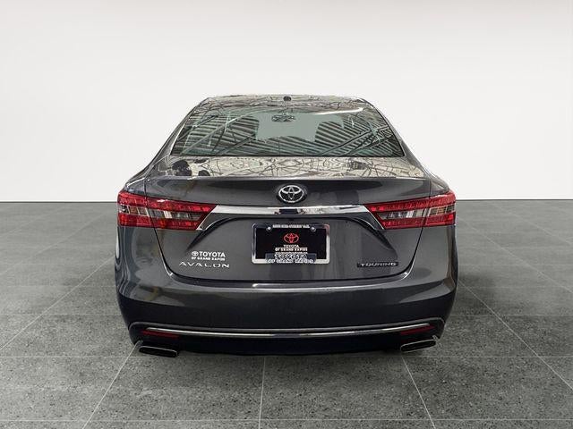 2016 Toyota Avalon Touring