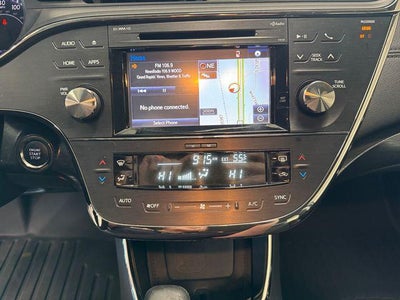 2016 Toyota Avalon Touring