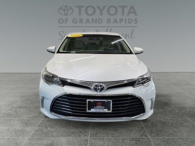 2016 Toyota Avalon XLE