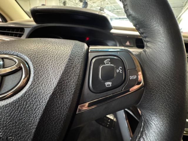 2016 Toyota Avalon XLE