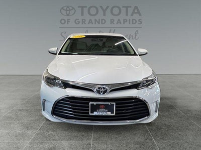 2016 Toyota Avalon XLE