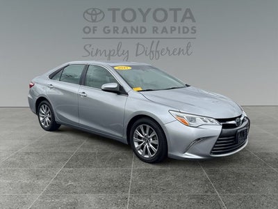 2017 Toyota Camry XLE