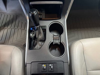 2017 Toyota Camry XLE