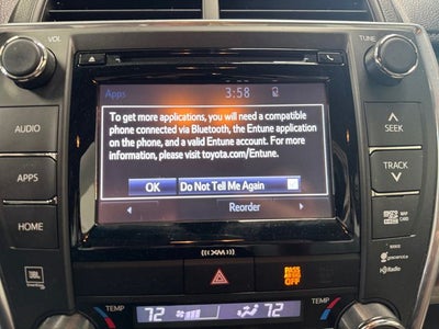 2017 Toyota Camry XLE