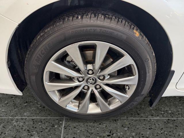 2017 Toyota Camry XLE