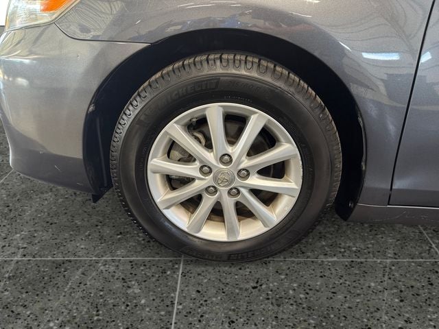 2011 Toyota Camry XLE