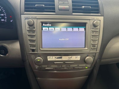 2011 Toyota Camry XLE