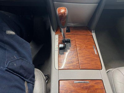 2011 Toyota Camry XLE